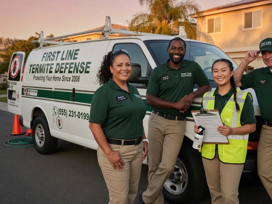 Termite Treatment company in South Mills, NC