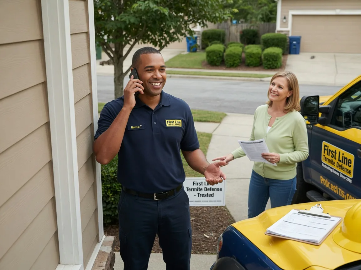 Termite Treatment South Mills, NC FAQs